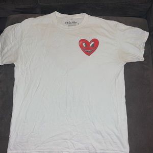 Ripple junction t-shirt mens size L/Xl